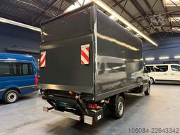 MERCEDES-BENZ Sprinter 316 MAXI Koffer Klima Ladebordwand