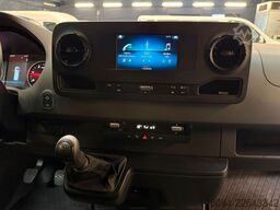 MERCEDES-BENZ Sprinter 316 MAXI Koffer Klima Ladebordwand