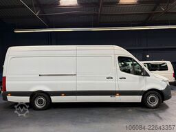 MERCEDES-BENZ Sprinter 316 MAXI Kühlkasten Winter AC Automatik