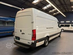 MERCEDES-BENZ Sprinter 316 MAXI Kühlkasten Winter AC Automatik