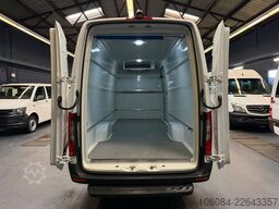 MERCEDES-BENZ Sprinter 316 MAXI Kühlkasten Winter AC Automatik