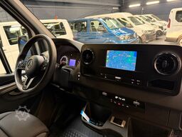MERCEDES-BENZ Sprinter 316 MAXI Kühlkasten Winter AC Automatik