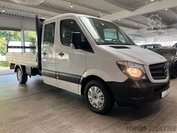 MERCEDES-BENZ Sprinter 313/316 CDI Maxi Pritsche*Garantie*1.HD