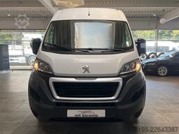 PEUGEOT Boxer HDI L2-H2*Hoch+Lang*Garantie*1.Hand*