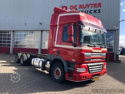 DAF CF 85 FAN CF 85.410 EURO 5