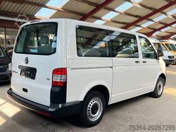 VOLKSWAGEN T5 Kombi 2.0 Tdi L1H1 9 Sitze Engine Broken