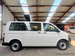 VOLKSWAGEN T5 Kombi 2.0 Tdi L1H1 9 Sitze Engine Broken