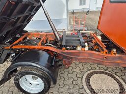 PIAGGIO Porter MAXXI*Kipper*4-4 Allrad*!460 Kg Zuladung*