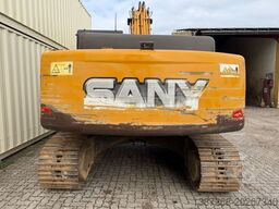 SANY SY215C / 2015 BJ / 5.854 H / MS21 / 1. Hand