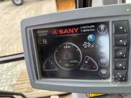 SANY SY215C / 2015 BJ / 5.854 H / MS21 / 1. Hand