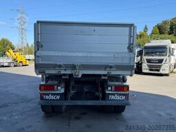 IVECO 500 8x4 Kipper Bordmatik