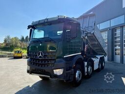 MERCEDES-BENZ Arocs 3242 8x4 Hiab 166-4