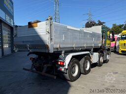 MERCEDES-BENZ Arocs 3242 8x4 Hiab 166-4