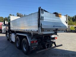 MERCEDES-BENZ Arocs 3242 8x4 Hiab 166-4