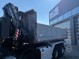MERCEDES-BENZ Arocs 3242 8x4 Hiab 166-4