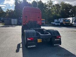 SCANIA R450 Sattelzugmaschine mit Kipphydraulik