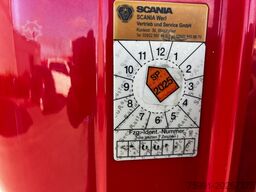 SCANIA R450 Sattelzugmaschine mit Kipphydraulik