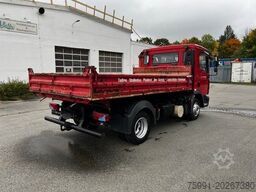 MAN TGL 8.180 Mit Meiller Dreiseitenkipper