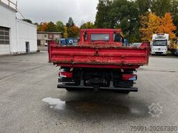 MAN TGL 8.180 Mit Meiller Dreiseitenkipper