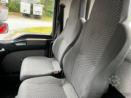 MAN TGL 8.180 Mit Meiller Dreiseitenkipper