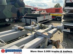  20t Abrollanlage Danima