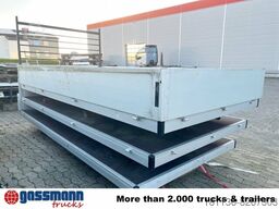 Pritschenaufbau, 5x Vorhanden!