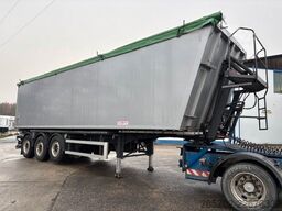 KEMPF Kempf Alukastenmulde 3x9t mit Schleuse, 56 cbm