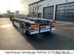 WIELTON PS-2P  Abrollcontainer-Anhänger SOFORT Verfügbar