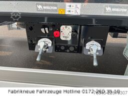 WIELTON PS-2P  Abrollcontainer-Anhänger SOFORT Verfügbar