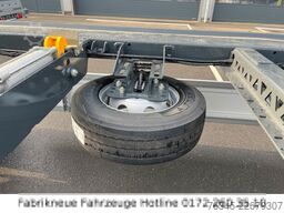 WIELTON PS-2P  Abrollcontainer-Anhänger SOFORT Verfügbar