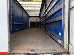 Krone Schuifzeilen / BPW-assen