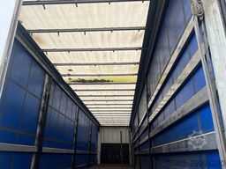 Krone Schuifzeilen / BPW-assen