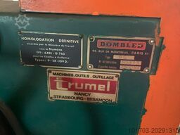 Bombled 9G - 2500 mm x 4 mm