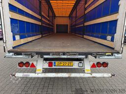Krone SD Schuifzeil -Dak / BPW-Disc / Tyres 90%!