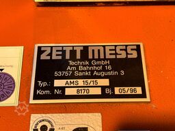ZETT MESS AMS 15(´/15