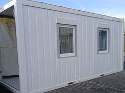 Container Lagercontainer 90m²