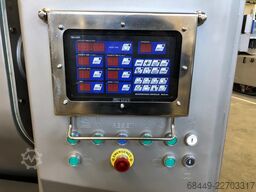 Barsso Z-armmenger 500L.