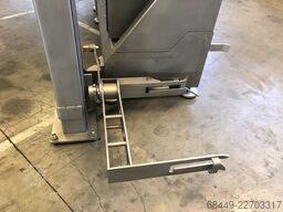 Barsso Z-armmenger 500L.