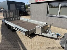 VLEMMIX N/A machine transporter oprijwagen 400x180cm Black edition