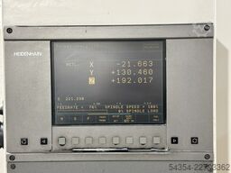 Cincinnati Arrow VMC 750