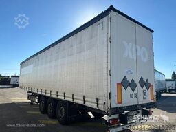 Schmitz Cargobull Semitrailer Curtainsider Standard