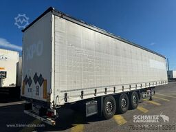 Schmitz Cargobull Semitrailer Curtainsider Standard