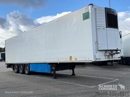 Schmitz Cargobull Tiefkühler Multitemp