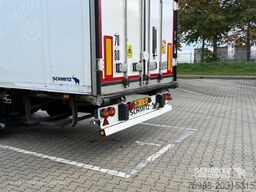 Schmitz Cargobull Tiefkühler Multitemp