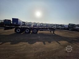 KÖGEL S24-2 | SAF DISC. | LIFT AXLE.