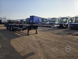 KÖGEL S24-2 | SAF DISC. | LIFT AXLE.