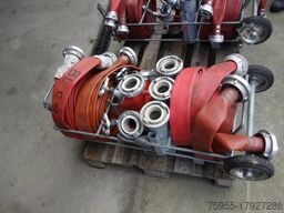 Mercedes-Benz 80euro fire hose