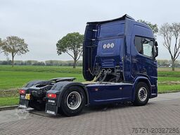 SCANIA R450 HL,2x tank