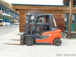 Linde H30D-01 Triplex + SS + ZV