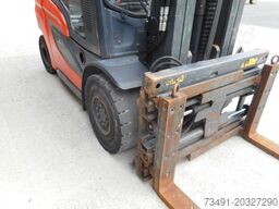 Linde H30D-01 Triplex + SS + ZV